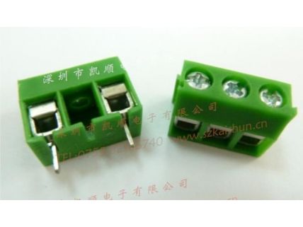 PCB 接线端子PA001,PA002