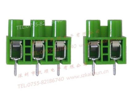 PCB 接线端子PA007