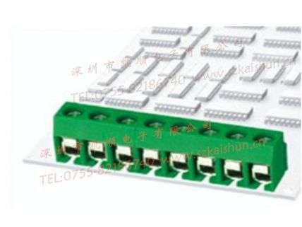 PCB 接线端子DG126