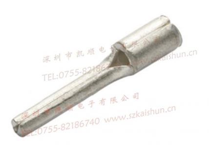 无绝缘针形端子