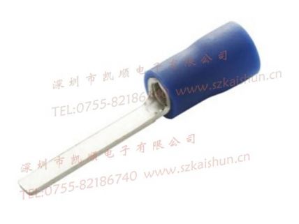 PVC绝缘板形端子