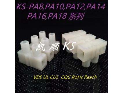 接线端子PA8,PA10,PA12,PA14,PA16系列