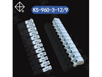 960系列安定器专用端子台  接线排